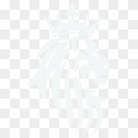 Gallery/inelpa Fundo Leao - Lion Crown Logo Crown, HD Png Download - leao png