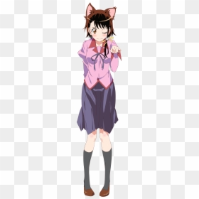 Nisekoi Monogatari, HD Png Download - onodera png