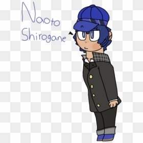 Cartoon, HD Png Download - naoto shirogane png
