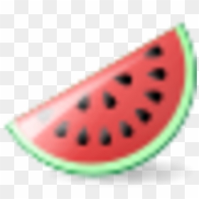 Watermelon, HD Png Download - watermelon vector png