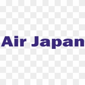 Jo#1094 Air Japan B767 Tr/ntr Captains - Air Japan Logo, HD Png Download - japanese sun png