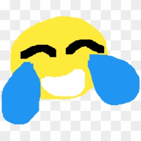 Clip Art, HD Png Download - cry laughing emoji png