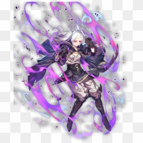 Fire Emblem Heroes Robin Fell Vessel, HD Png Download - fire emblem robin png