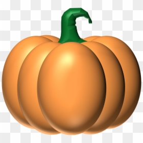 Png Transparent Library Orange Fruit Vegetable Free - Labu Png, Png Download - orange transparent png
