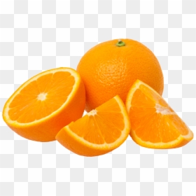 Photo - Orange Fruit, HD Png Download - orange transparent png