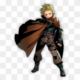 Fire Emblem Heroes Chad, HD Png Download - fire emblem robin png