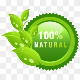 Natural Product Logo Png, Transparent Png - natural png