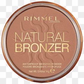 Natural Bronzer - 020 Sunshine - - Rimmel London, HD Png Download - natural png