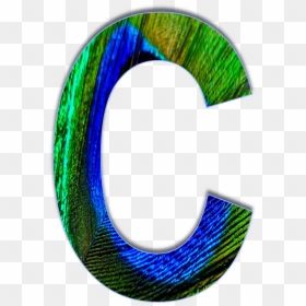 3d Letters C - Circle, HD Png Download - natural png