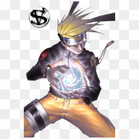 Transparent Rasengan Png - Most Powerful Jutsu, Png Download - sasuke chidori png