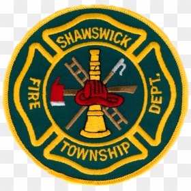 Detroit Fire Department Logo, HD Png Download - firefighter symbol png