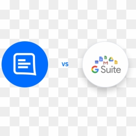 Gathercontent Vs G Suite - Circle, HD Png Download - authors of pain png