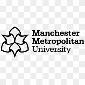 Manchester Metropolitan University - Manchester Metropolitan University Logo, HD Png Download - troy university logo png