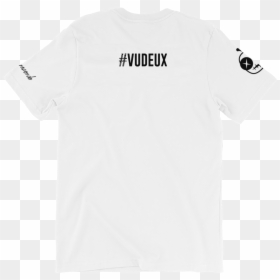 Housetechno Black Hashtagvudeux Vudeuxrecords Black - T-shirt, HD Png Download - techno png