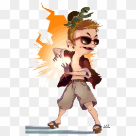 Cartoon, HD Png Download - kamek png