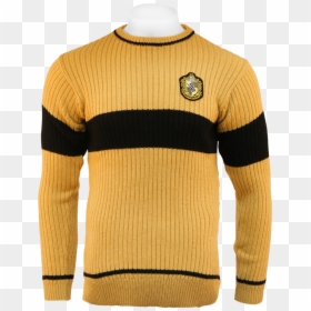 Hufflepuff Quidditch Sweater, HD Png Download - newt scamander png