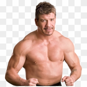 Eddie Guerrero - Eddie Guerrero Render, HD Png Download - newt scamander png
