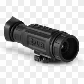 Flir Systems, HD Png Download - gun scope png