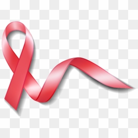 Alice Ribbon - Fita Outubro Rosa Png, Transparent Png - purple cancer ribbon png