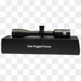 Sd3-9x40md Box & Scope - Ranged Weapon, HD Png Download - gun scope png