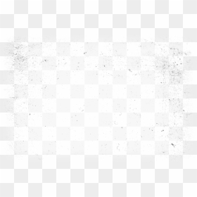 Monochrome, HD Png Download - grunge square png