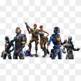 Fortnite Game Character Png, Transparent Png - fortnite rocket launcher png