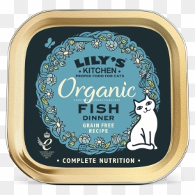 Lilys Kitchen Cat Food Beef, HD Png Download - lillies png