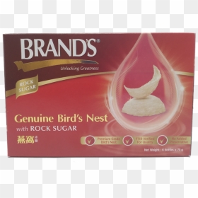 Brand's Essence Of Chicken, HD Png Download - birds nest png