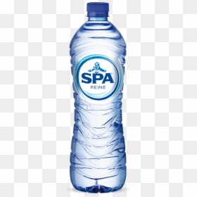 Agua Mineral Spa, HD Png Download - botella de agua png