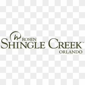 Transparent Universal Orlando Logo Png - Rosen Shingle Creek Orlando Logo, Png Download - universal orlando logo png