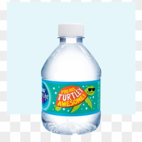 Carbonated Soft Drinks, HD Png Download - botella de agua png