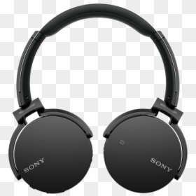 Sony Mdr Xb650bt, HD Png Download - headphone png