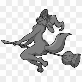 Illustration, HD Png Download - broom png