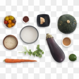 Carrot, HD Png Download - eggplant png