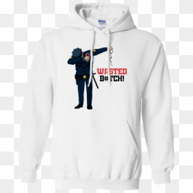 Hoodie, HD Png Download - wasted png