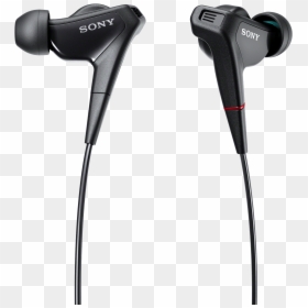 Bluetooth Kopfhörer In Ear Noise Cancelling, HD Png Download - headphone png