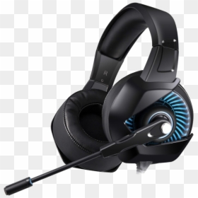 Onikuma Gaming Headset K6, HD Png Download - headphone png