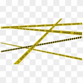 Transparent Background Caution Tape Png, Png Download - cross out png