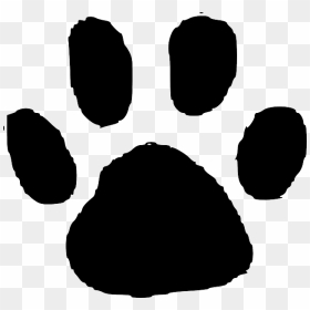 Animal Footprint Clipart, HD Png Download - footprint png