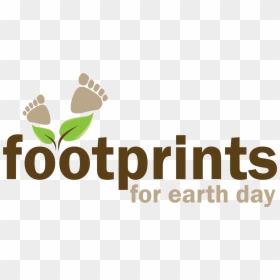 Footprints Logo, HD Png Download - footprint png
