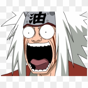 Naruto Funny Face, HD Png Download - funny face png