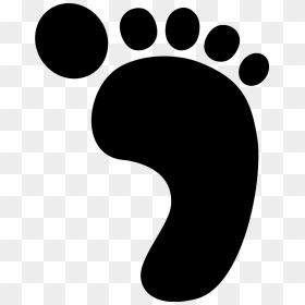 Foot Print, HD Png Download - footprint png