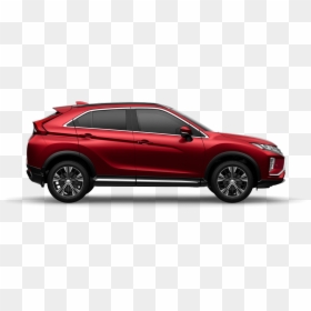 Mitsubishi Eclipse Cross Silver, HD Png Download - cross out png