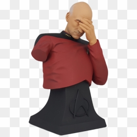 Figurine, HD Png Download - facepalm png