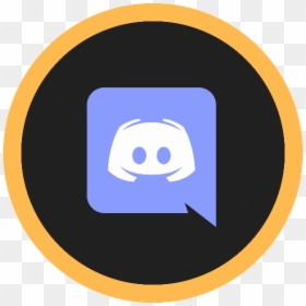 Circle, HD Png Download - discord icon png