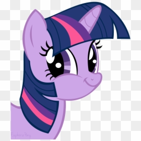 Mlp Twilight Sparkle Funny Face, HD Png Download - funny face png