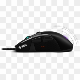 Steelseries Mouse Rival 710, HD Png Download - discord icon png