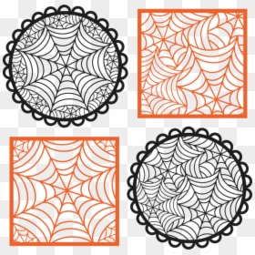 Overlays Halloween Png, Transparent Png - spiderweb png