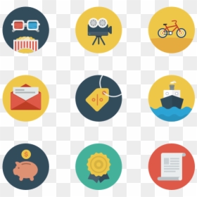 Flat Icon, HD Png Download - facepalm png