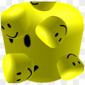 Oof, HD Png Download - roblox head png